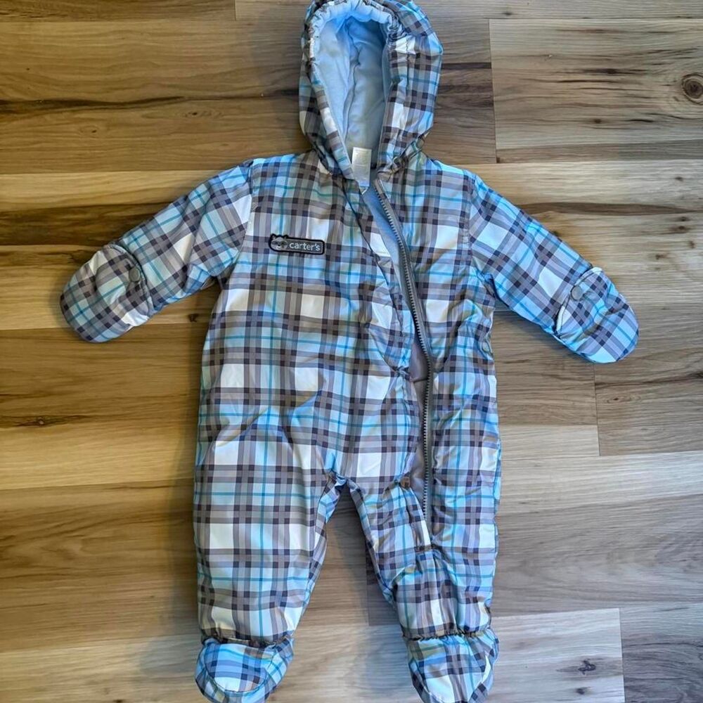 Carter-s multi Coat